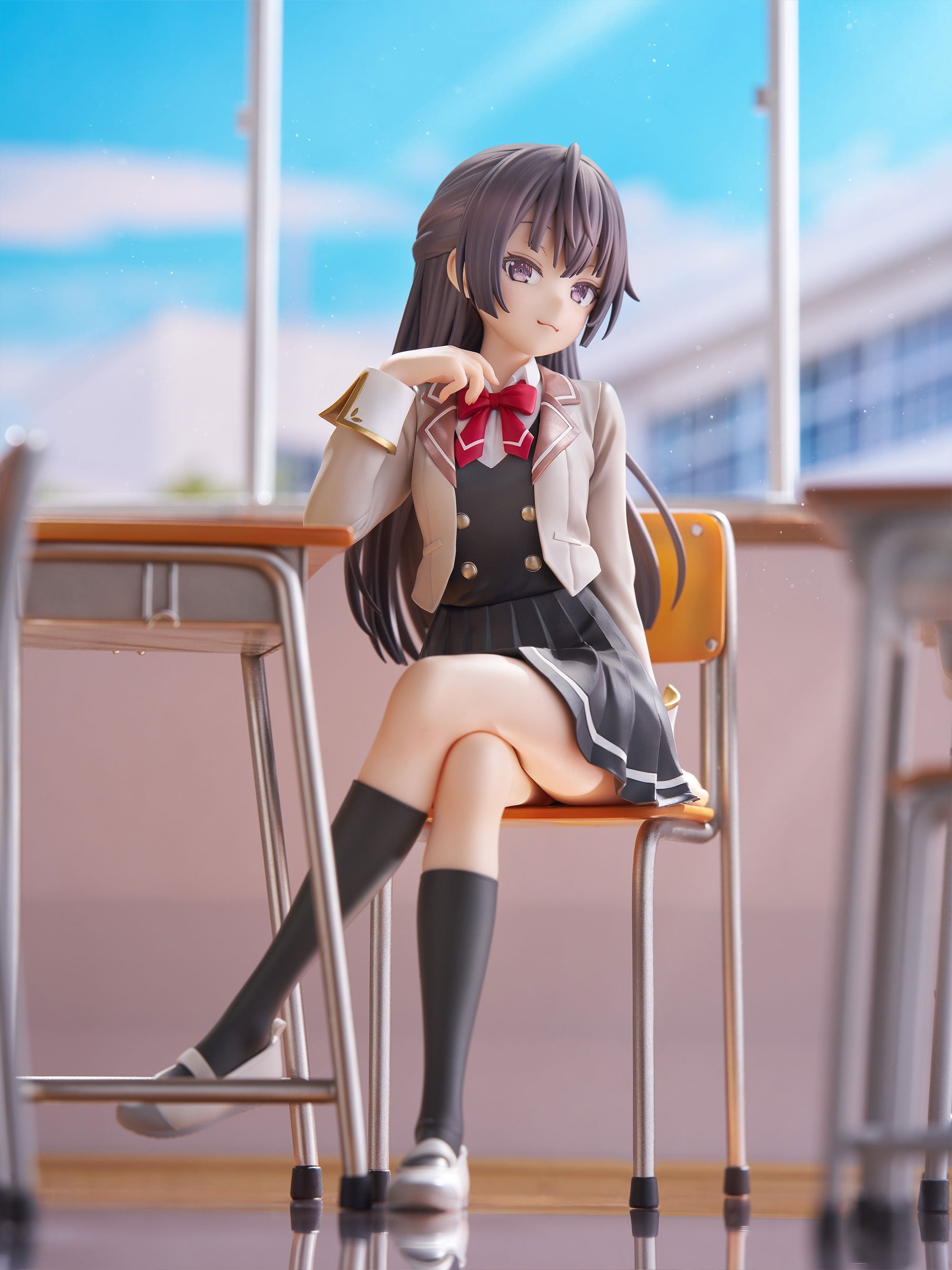 Alya Sometimes Hides Her Feelings in Russian F:NEX Figure - Yuki Suou [Pre-Order Jul 2026]