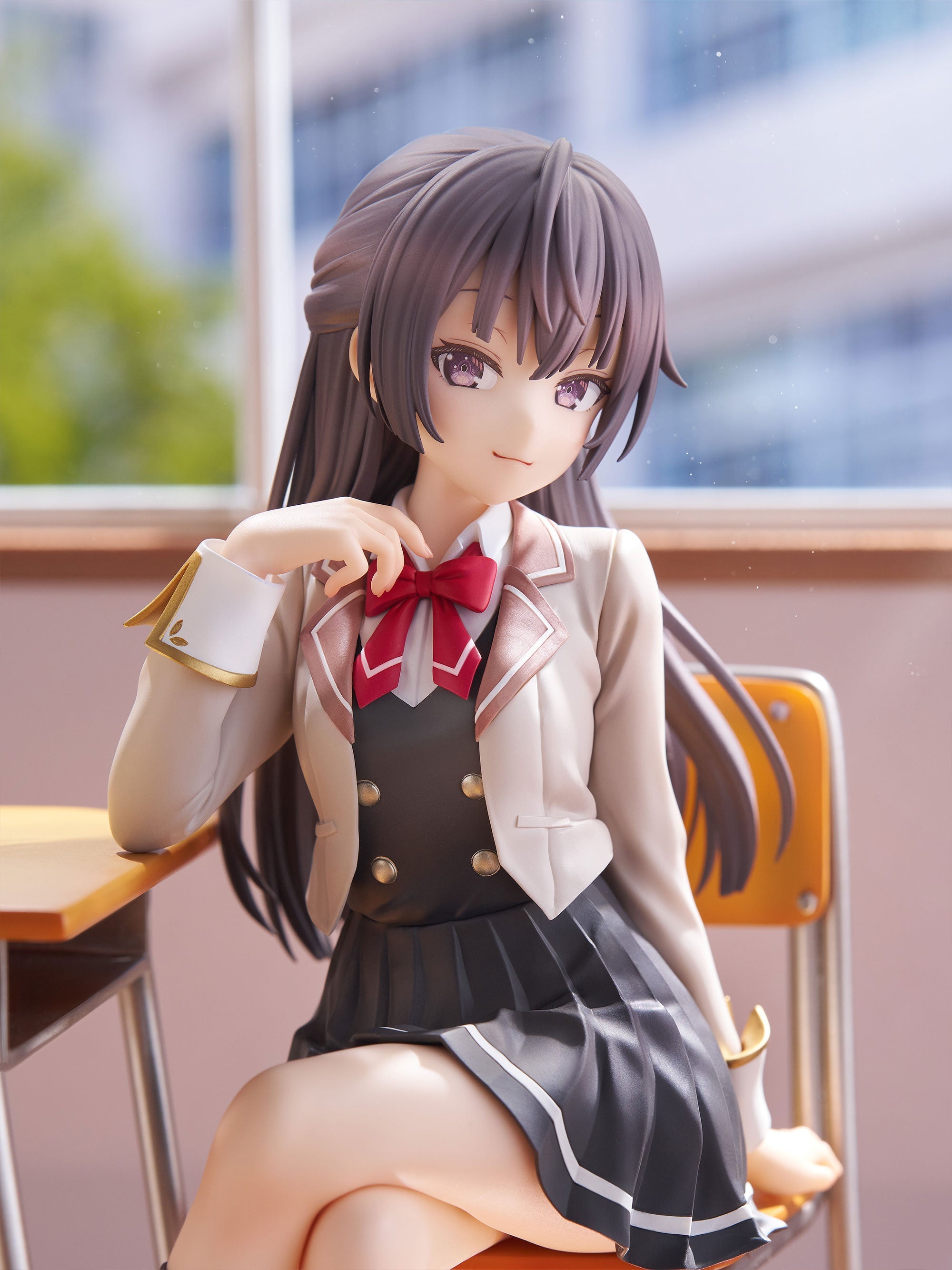 Alya Sometimes Hides Her Feelings in Russian F:NEX Figure - Yuki Suou [Pre-Order Jul 2026]