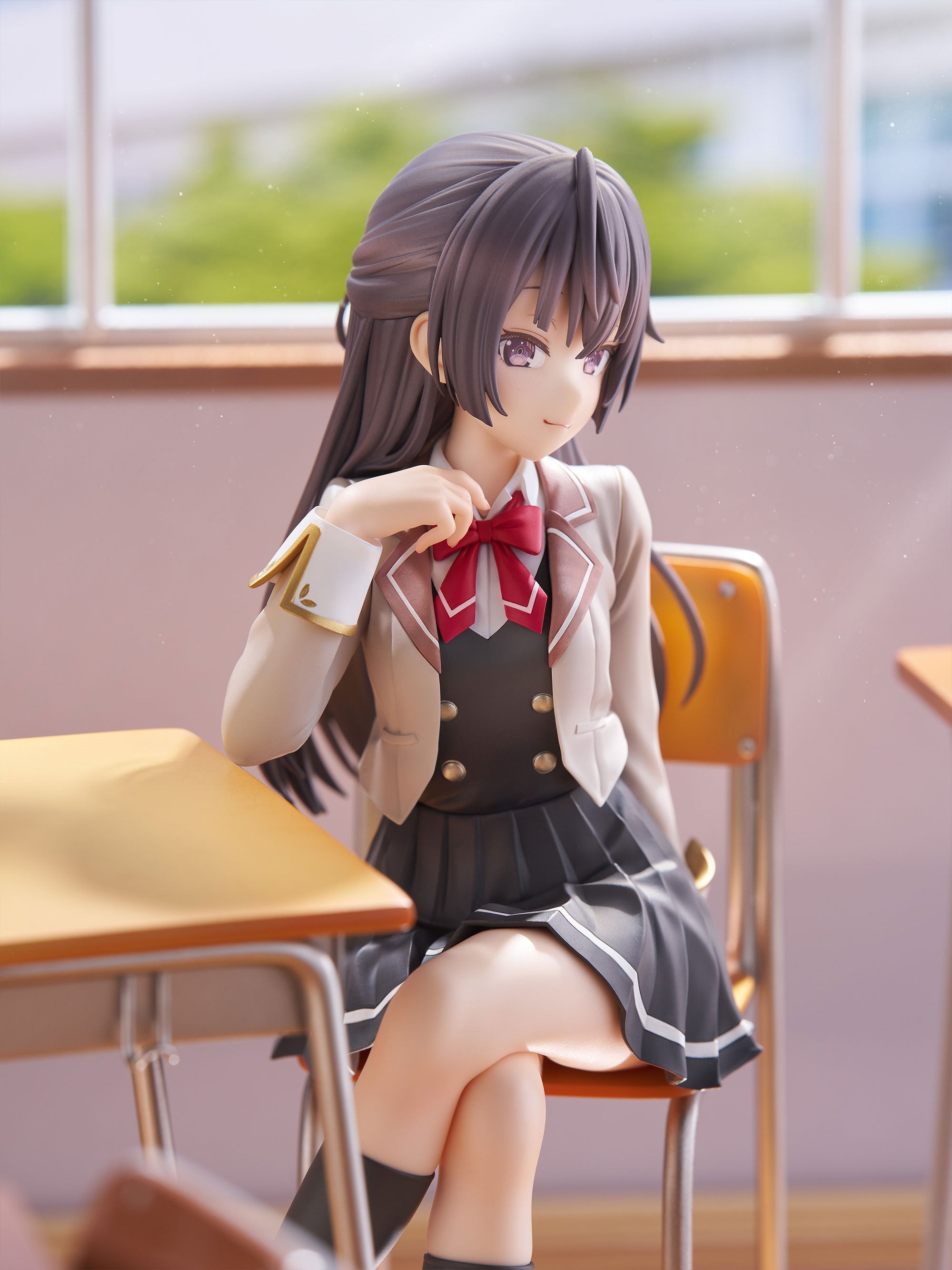 Alya Sometimes Hides Her Feelings in Russian F:NEX Figure - Yuki Suou [Pre-Order Jul 2026]