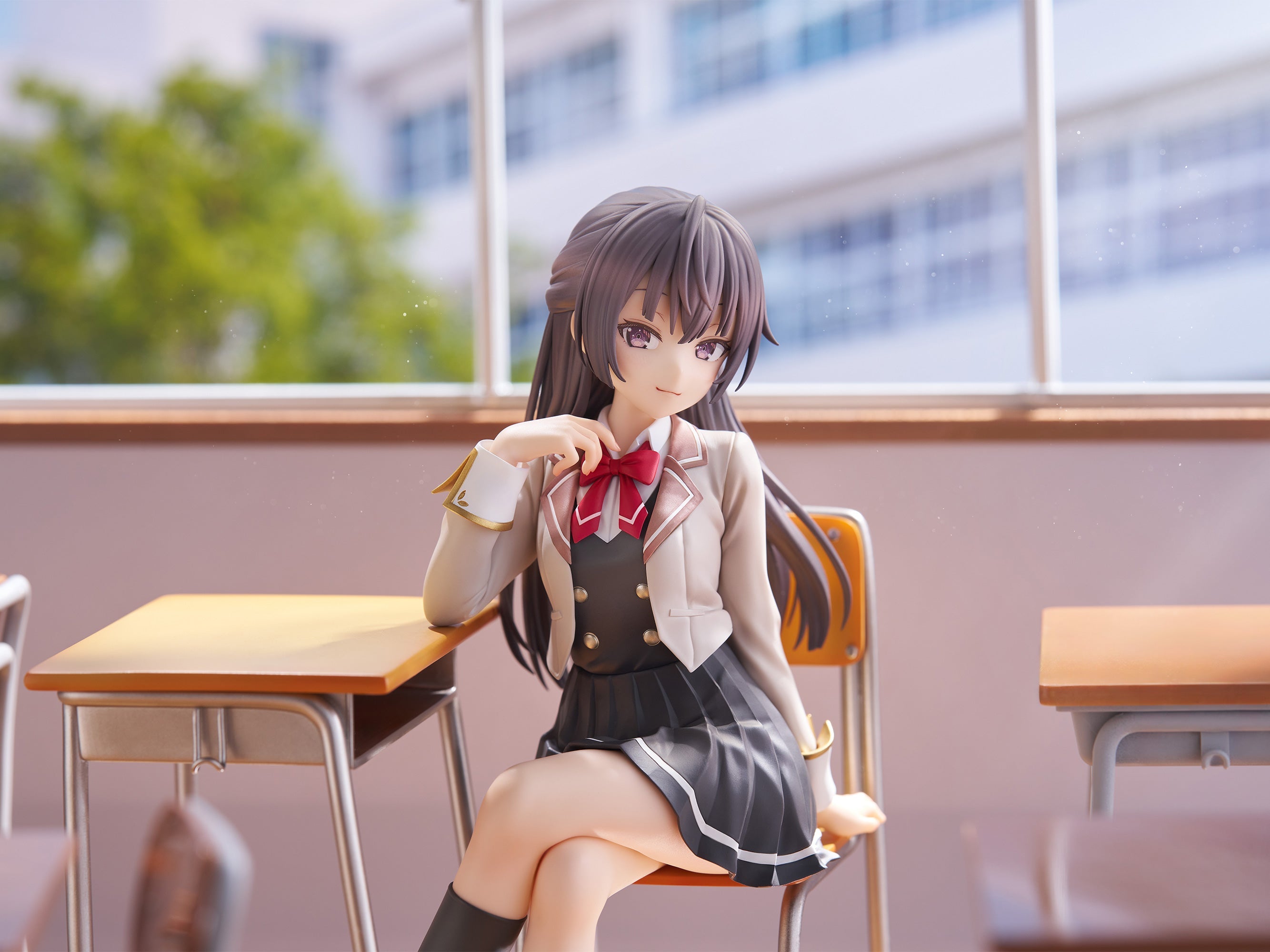 Alya Sometimes Hides Her Feelings in Russian F:NEX Figure - Yuki Suou [Pre-Order Jul 2026]