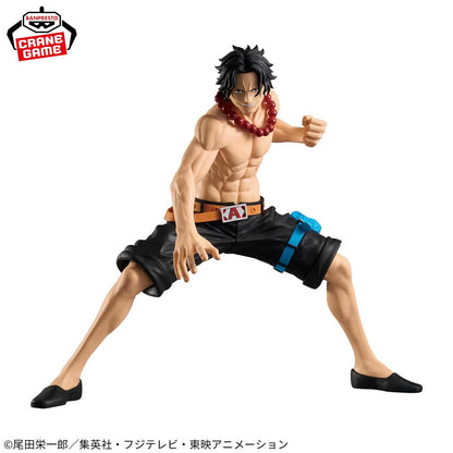 ONE PIECE GRANDISTA - PORTGAS D. ACE