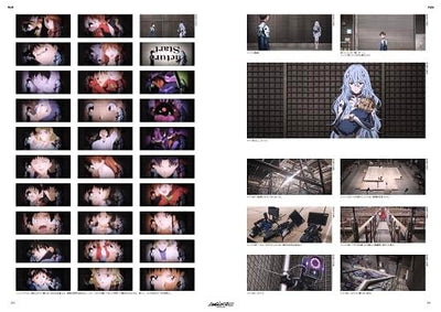 Evangelion: 3.0+1.0 Thrice Upon a Time - Complete Records Visual Story - official view 3