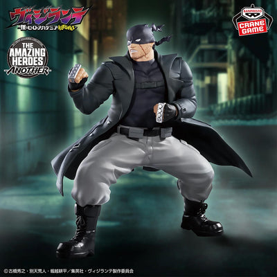 My Hero Academia Vigilantes the Amazing Heroes Another - Knuckleduster (Iwao Oguro)