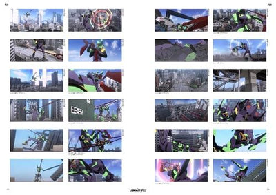 Evangelion: 3.0+1.0 Thrice Upon a Time - Complete Records Visual Story - official view 11