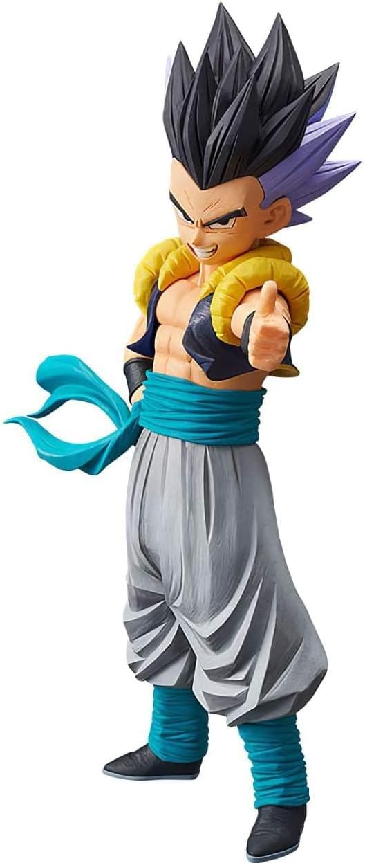 DRAGON BALL Z GRANDISTA RESOLUTION OF SOLDIERS - GOTENKS