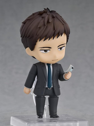 Twittering Birds Never Fly Nendoroid - Yashiro and Chikara Domeki Complete Set of 2 Types