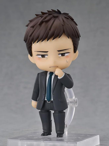 Twittering Birds Never Fly Nendoroid - Yashiro and Chikara Domeki Complete Set of 2 Types