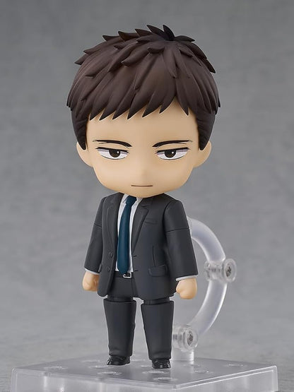 Twittering Birds Never Fly Nendoroid - Yashiro and Chikara Domeki Complete Set of 2 Types