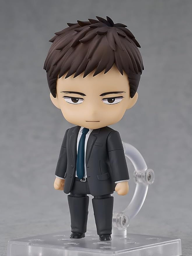Twittering Birds Never Fly Nendoroid - Yashiro and Chikara Domeki Complete Set of 2 Types