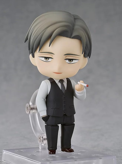 Twittering Birds Never Fly Nendoroid - Yashiro and Chikara Domeki Complete Set of 2 Types