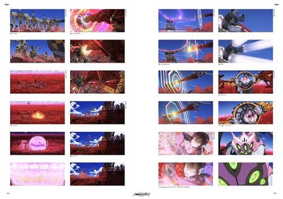 Evangelion: 3.0+1.0 Thrice Upon a Time - Complete Records Visual Story - official view 4