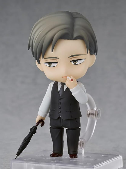 Twittering Birds Never Fly Nendoroid - Yashiro and Chikara Domeki Complete Set of 2 Types