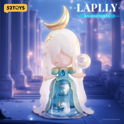 52TOYS 004 Laplly (Jaunatis) - New Moon Figure [Pre-Order Feb 2026]