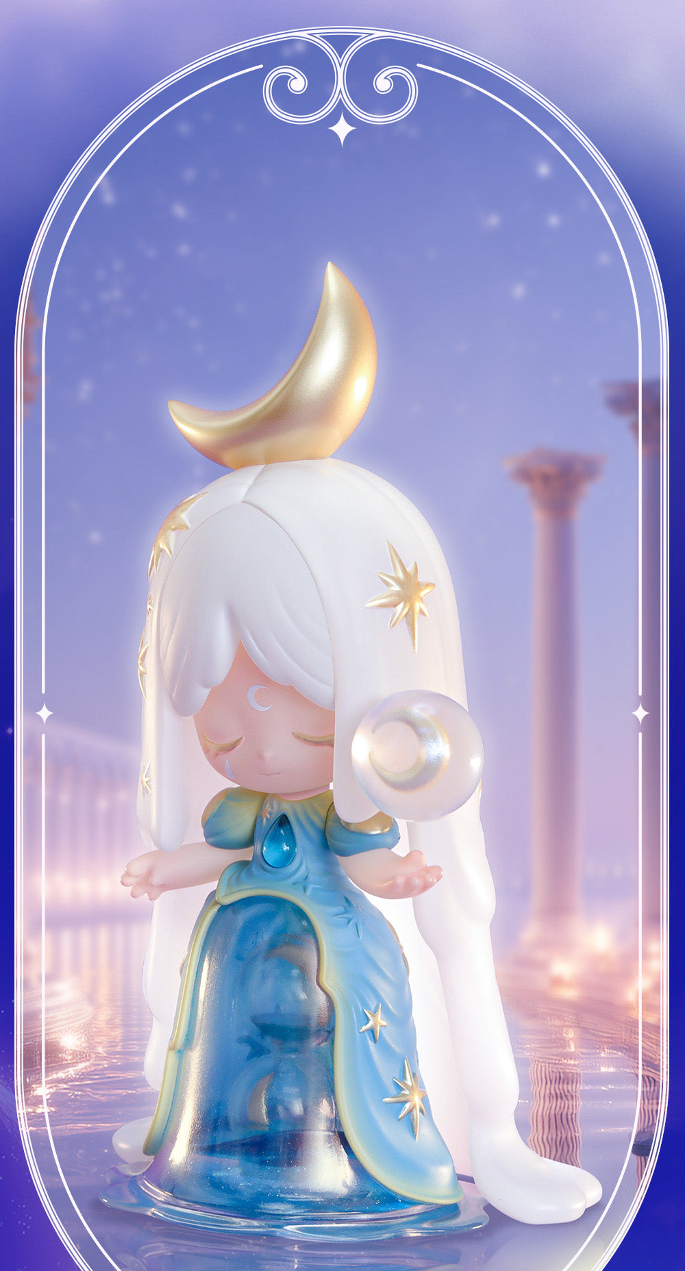 52TOYS 004 Laplly (Jaunatis) - New Moon Figure [Pre-Order Feb 2026]