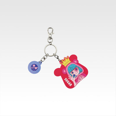 Ichiban Kuji One Piece Memory of Heroines Devil's Night - I Prize Charm Assortment Complete Set of 8 Types