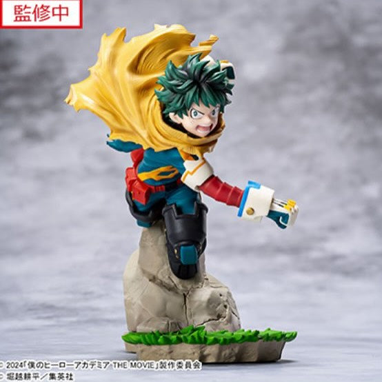 My Hero Academia Your Next Xross Link - Izuku Midoriya & Shoto