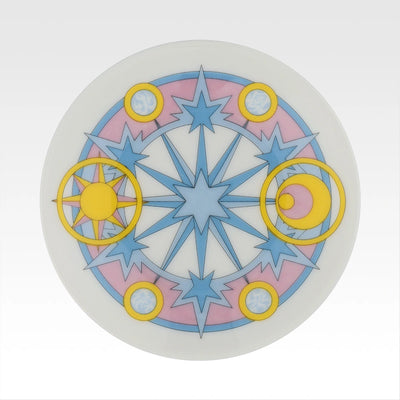 Ichiban Kuji Cardcaptor Sakura Clear Card Arc Charmul Collection - E Prize Tableware Collection Complete Set of 5 Types