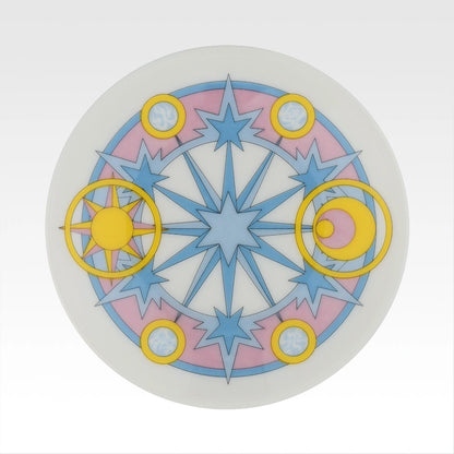 Ichiban Kuji Cardcaptor Sakura Clear Card Arc Charmul Collection - E Prize Tableware Collection Complete Set of 5 Types