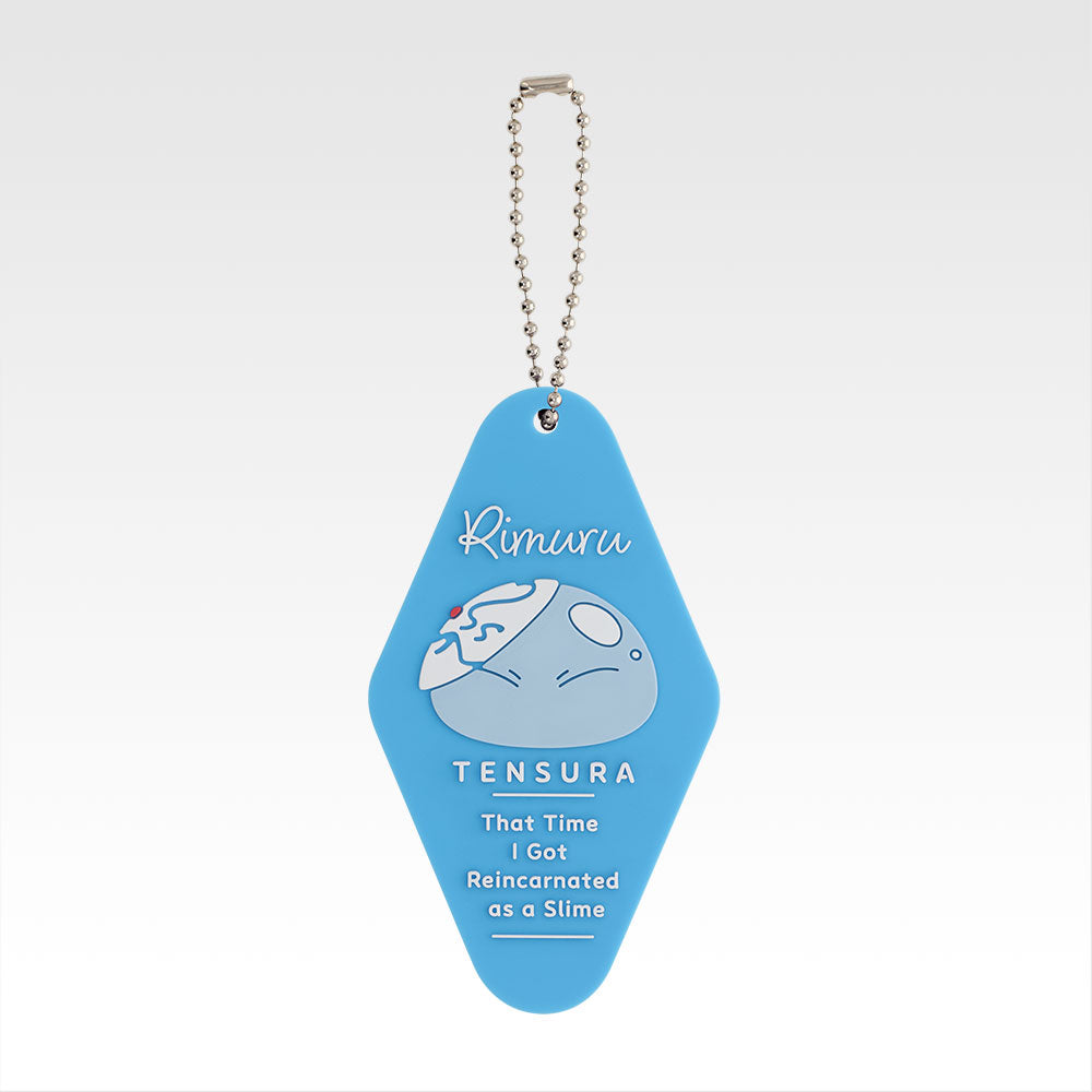 Ichiban Kuji That Time I Got Reincarnated as a Slime: Rimuru, his Friends, and the Devil - G Prize Rubber Assortment Complete Set of 12 Types