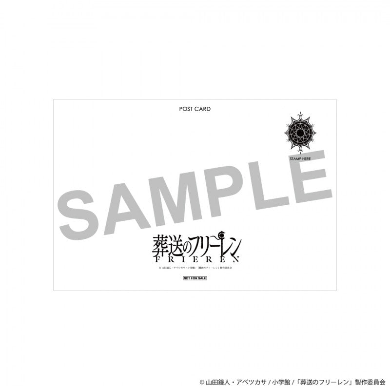 Frieren: Beyond Journey's End Fan Fun Market - Mirror Lotus Ring Silver Ring [Pre- Order Feb 2026]