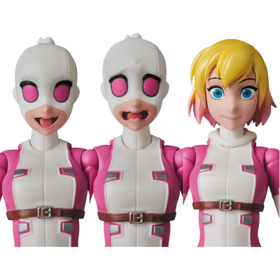 MAFEX No.071 - GWENPOOL