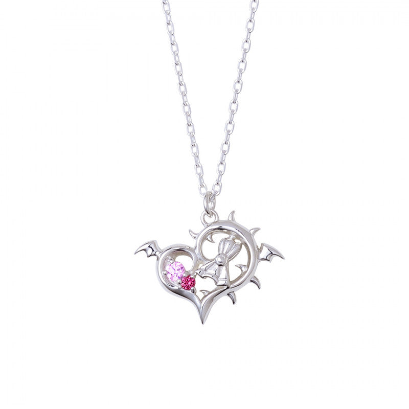 Welcome to Demon School! Iruma-kun - Silver Necklace (9 types)