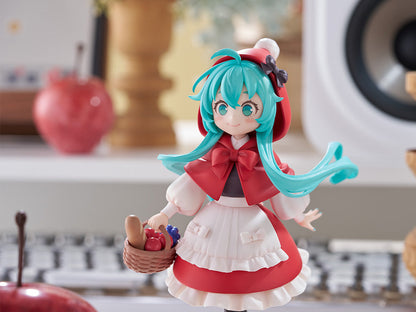 Hatsune Miku Desktop Fairy - Hatsune Miku Little Red Riding Hood ver. [Pre-Order Apr 2026]
