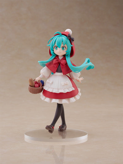 Hatsune Miku Desktop Fairy - Hatsune Miku Little Red Riding Hood ver. [Pre-Order Apr 2026]