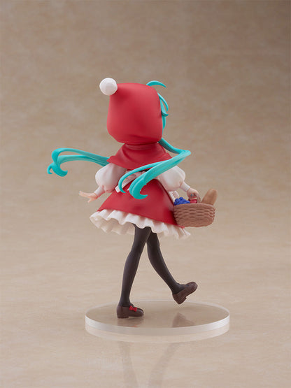 Hatsune Miku Desktop Fairy - Hatsune Miku Little Red Riding Hood ver. [Pre-Order Apr 2026]