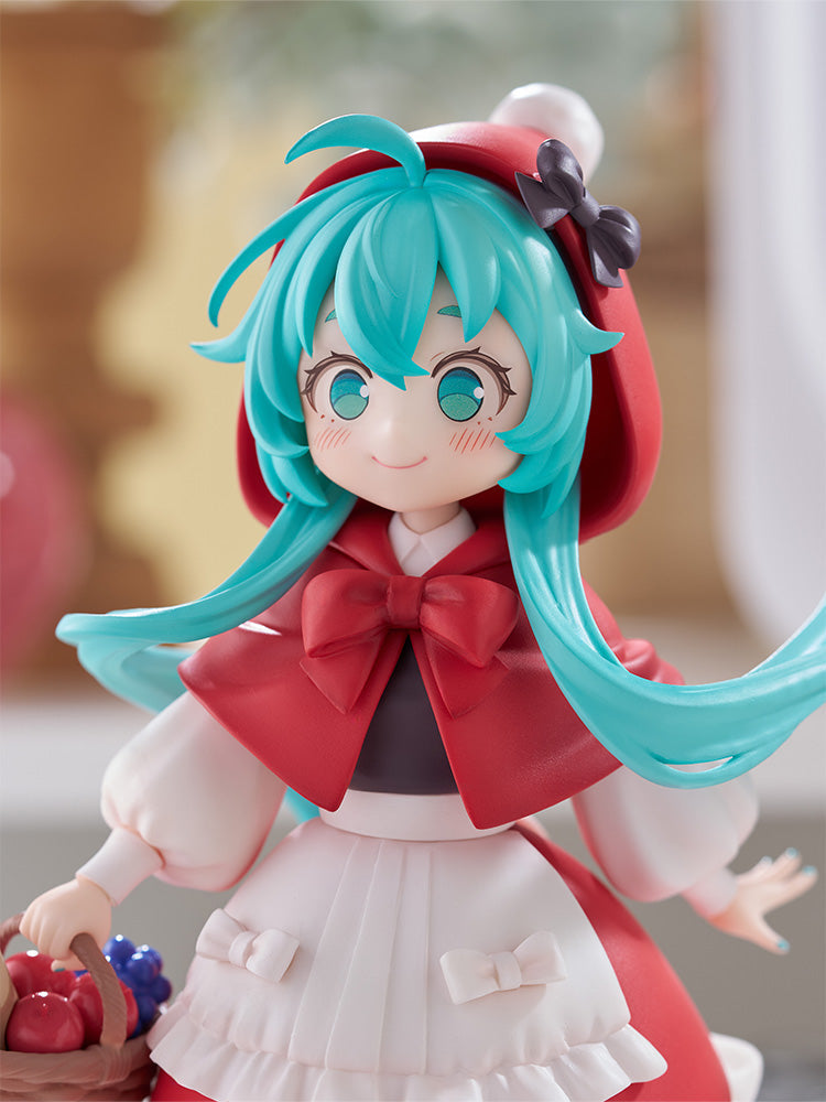 Hatsune Miku Desktop Fairy - Hatsune Miku Little Red Riding Hood ver. [Pre-Order Apr 2026]