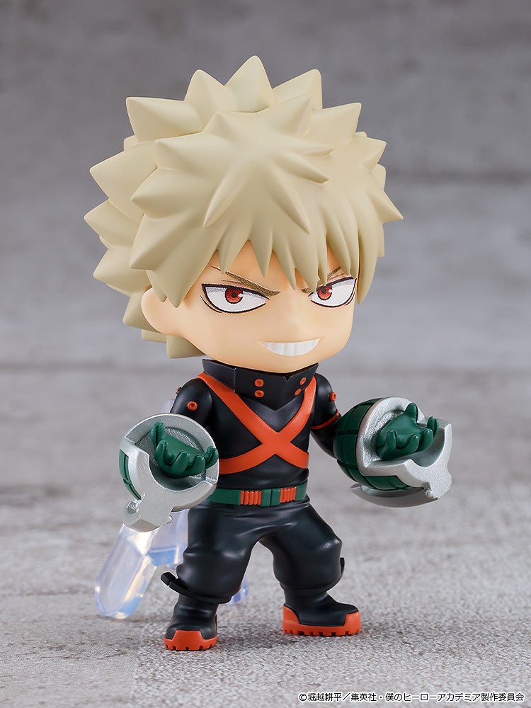 My Hero Academia Nendoroid Surprise - Heroes vs. Villains Edition Complete Set of 6 Types (Random) [Pre-Order Feb 2026]