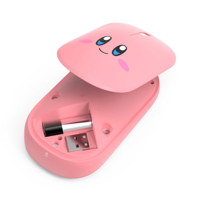 Kirby x Kensington Nikkori wireless mouse - official detail 8