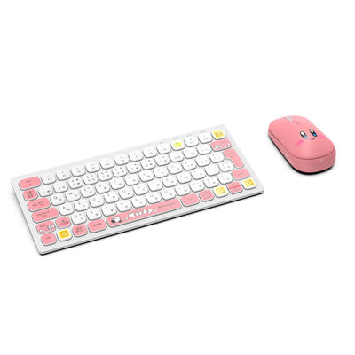 Kirby x Kensington Nikkori wireless mouse - official detail 10