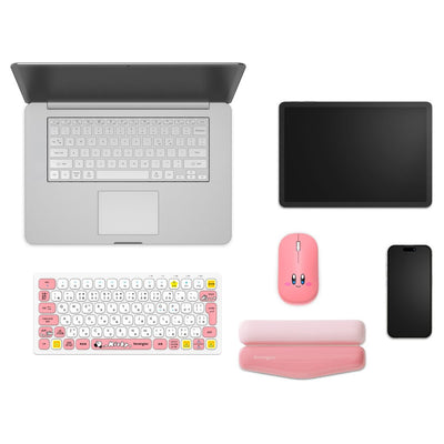 Kirby x Kensington Nikkori wireless mouse - official detail 12