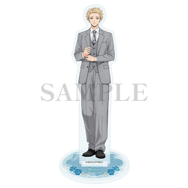The Fragrant Flower Blooms with Dignity - Acrylic Stands (6 types) [Pre-Order Jan 2026]