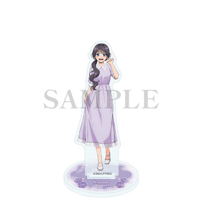 The Fragrant Flower Blooms with Dignity - Acrylic Stands (6 types) [Pre-Order Jan 2026]
