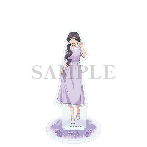 The Fragrant Flower Blooms with Dignity - Acrylic Stands (6 types) [Pre-Order Jan 2026]