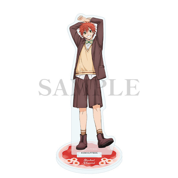 The Fragrant Flower Blooms with Dignity - Acrylic Stands (6 types