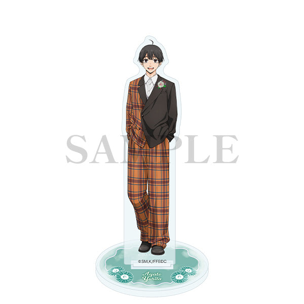 The Fragrant Flower Blooms with Dignity - Acrylic Stands (6 types