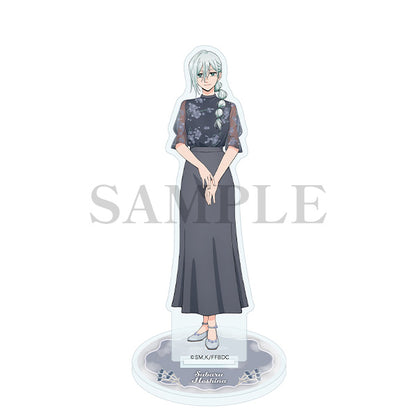 The Fragrant Flower Blooms with Dignity - Acrylic Stands (6 types) [Pre-Order Jan 2026]