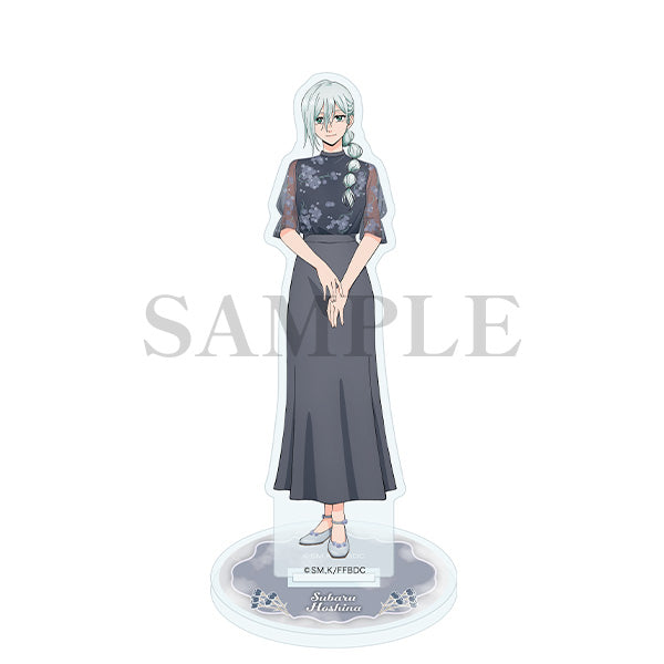 The Fragrant Flower Blooms with Dignity - Acrylic Stands (6 types) [Pre-Order Jan 2026]