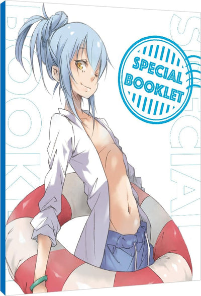 That Time I Got Reincarnated as a Slime: Tears of the Blue Sea - Limited Blu-ray - product image 4
