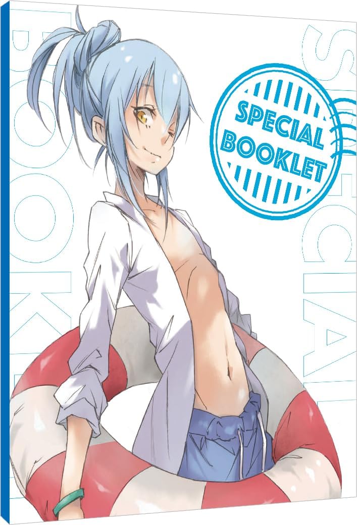 That Time I Got Reincarnated as a Slime: Tears of the Blue Sea - Limited Blu-ray - product image 4