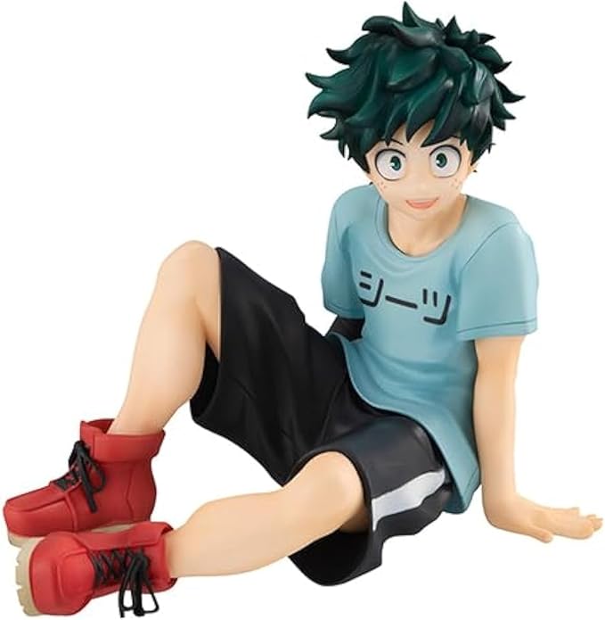 My Hero Academia G.E.M. Series - Palm-Sized Izuku Midoriya