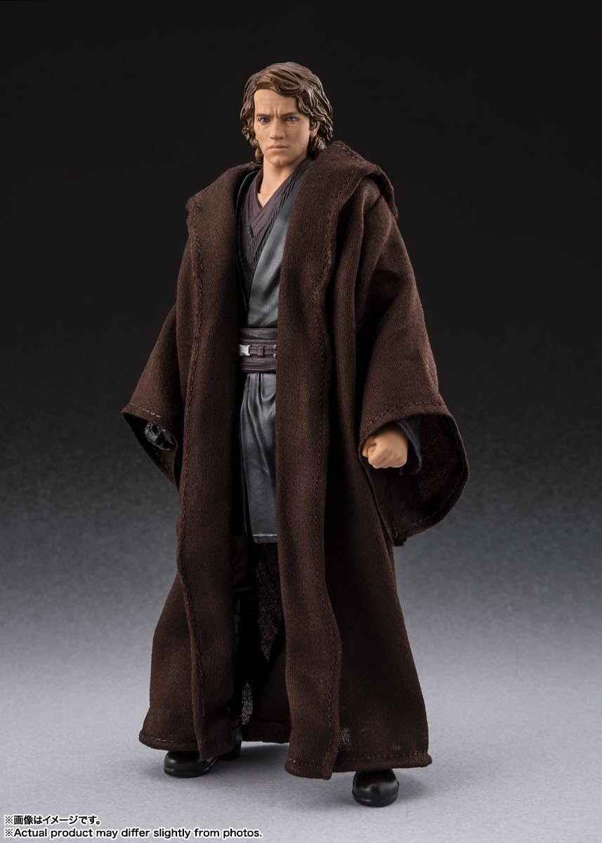 Star Wars: Revenge of the Sith S.H.Figuarts - Anakin Skywalker Classic ver. [Pre-Order Oct 2026]