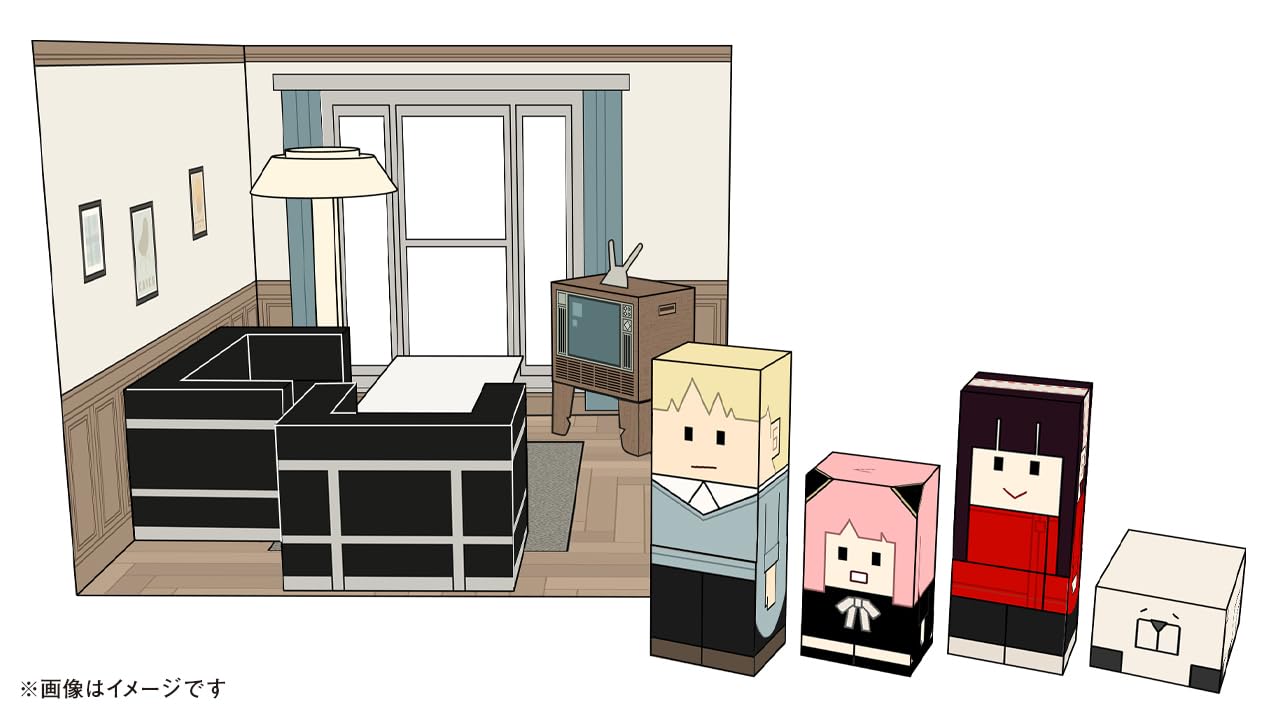 [Special Edition] Spy X Family - Spy ×Family Volume 17 Special Edition with Tatsuya Endo's Original Papercraft