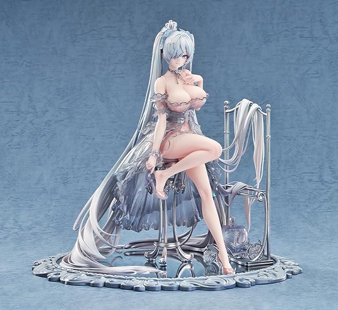 Goddess of Victory Nikke 1/7 Scale Figure - Cinderella Glass Princess [Pre-Order Jan 2027]