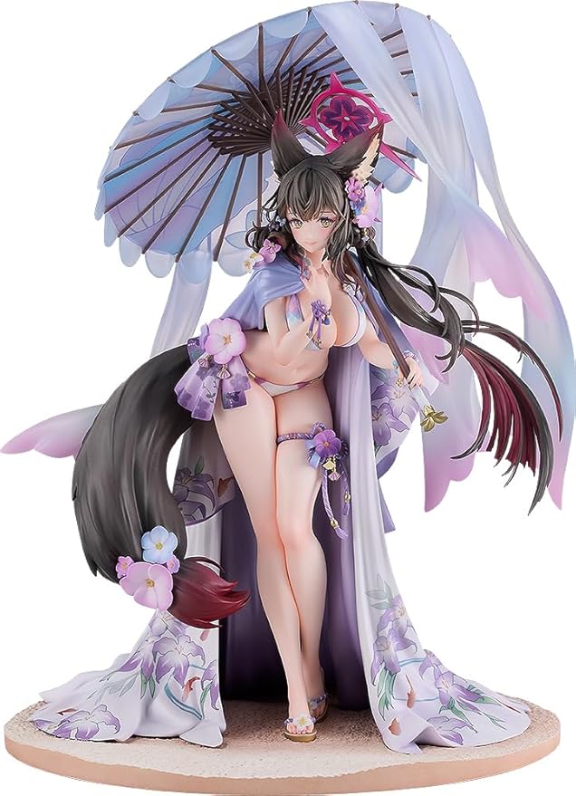 ブルーアーカイブ Blue Archive ワカモ[水] 1/7スケール フィ Amazon | ブルーアーカイブ Blue Archive ワカモ[水着] 1/7スケール