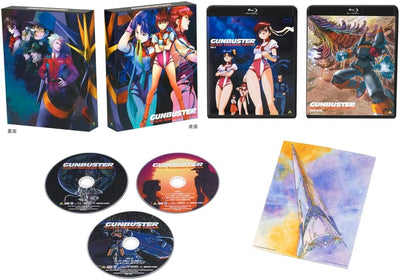 Gunbuster - Blu-ray Box Standard Edition - product image 4