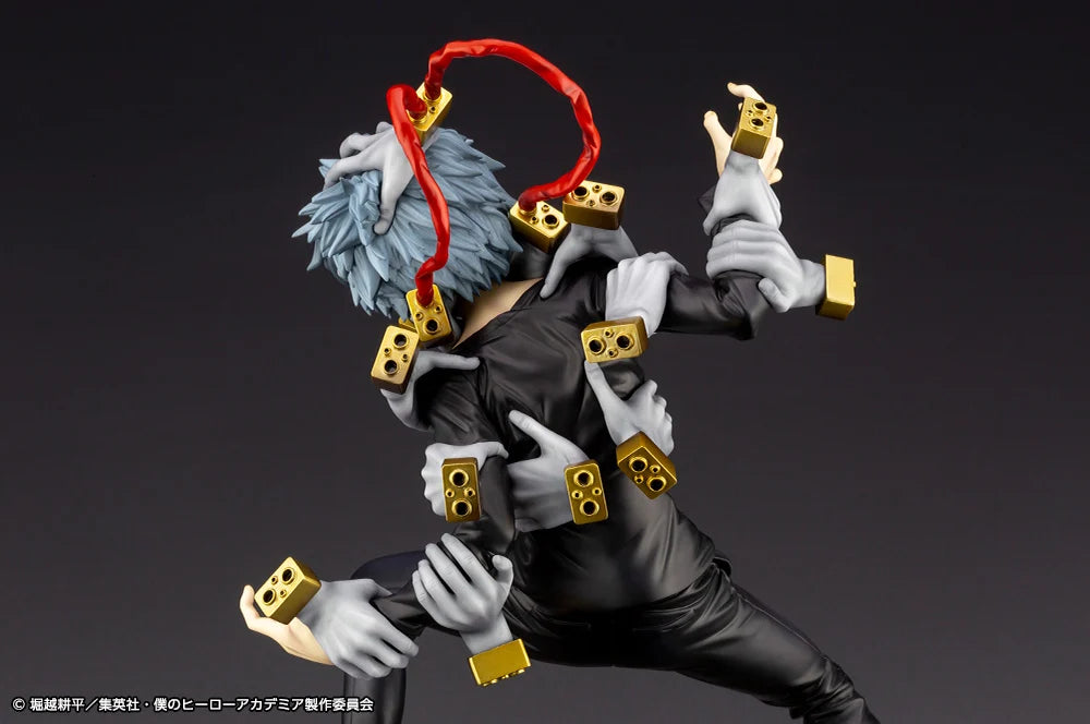 My Hero Academia ARTFX J Figure - Tomura Shigaraki